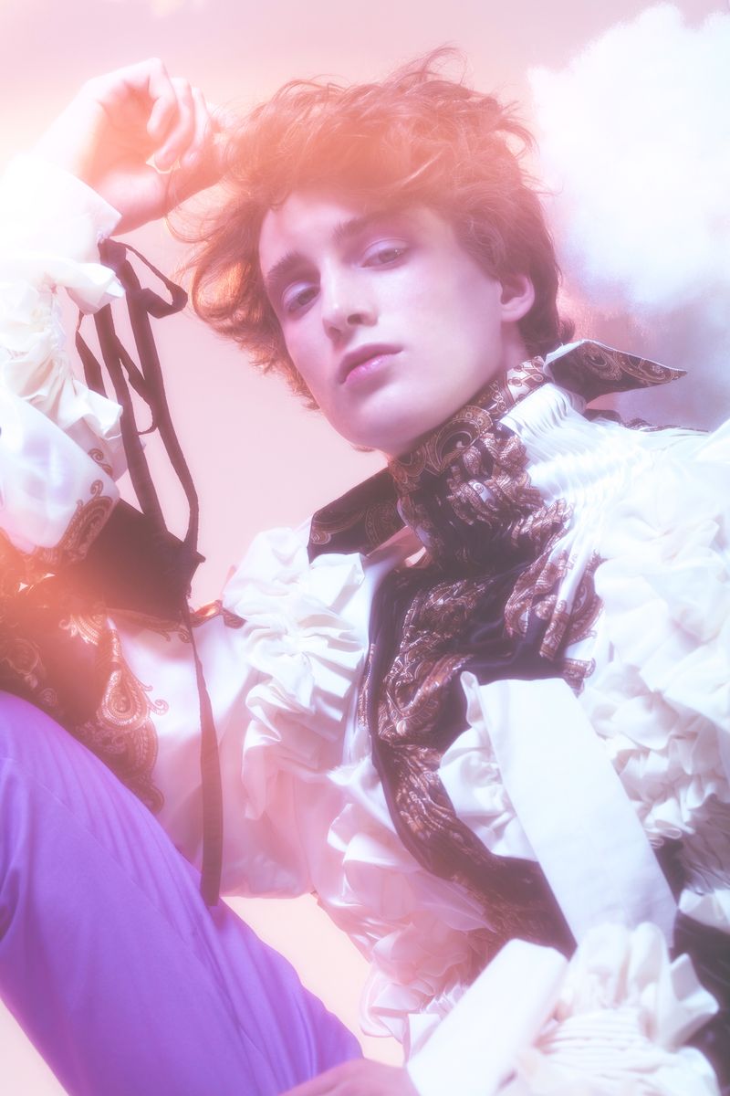 © Laura Knipsael - Image from the CHROMATIC IDENTITIES photography project