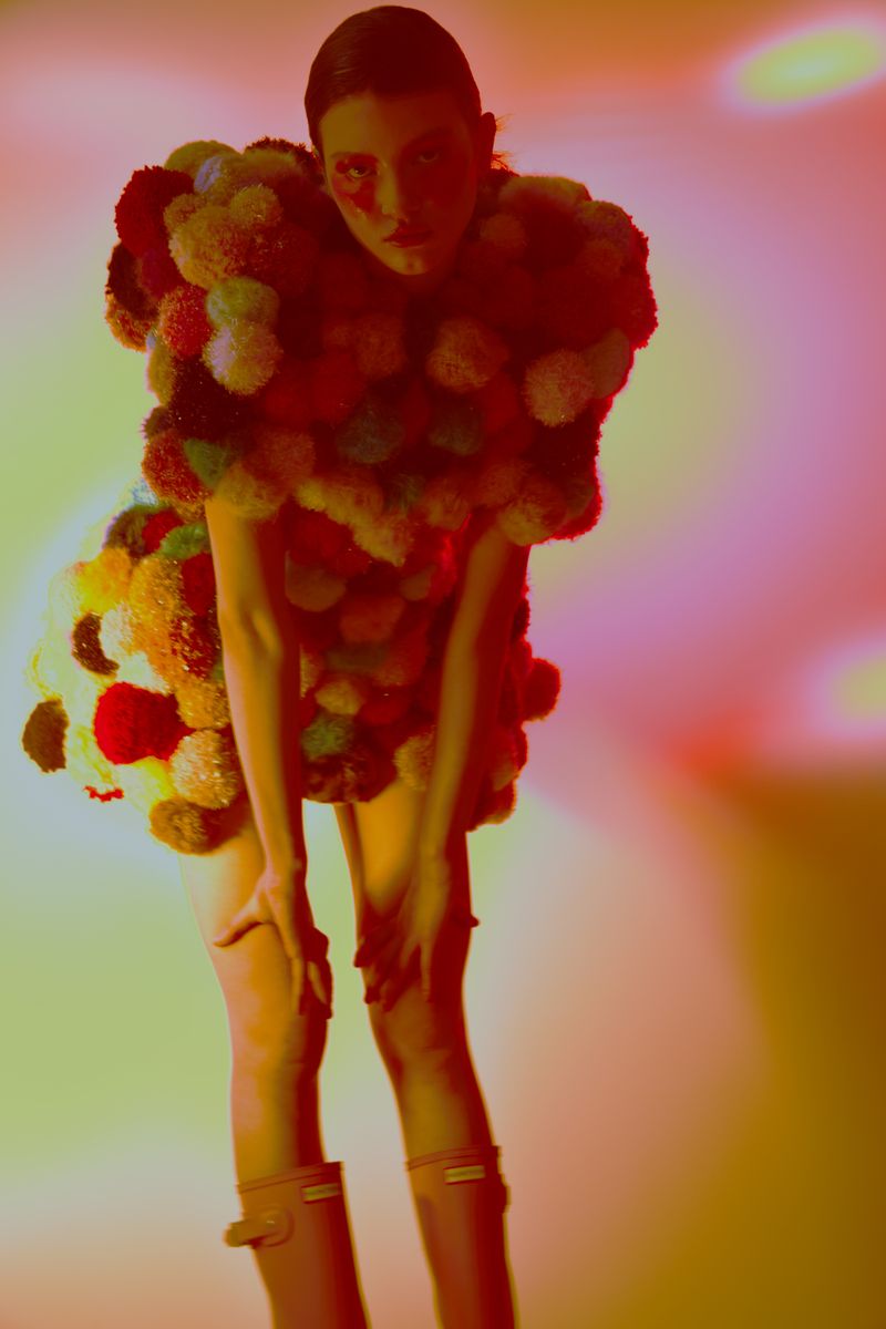 © Laura Knipsael - Image from the CHROMATIC IDENTITIES photography project