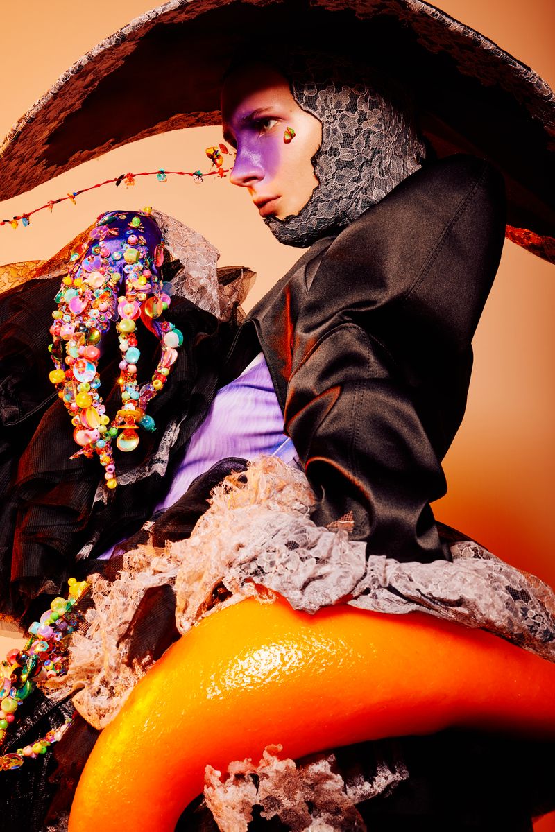 © Laura Knipsael - Image from the CHROMATIC IDENTITIES photography project