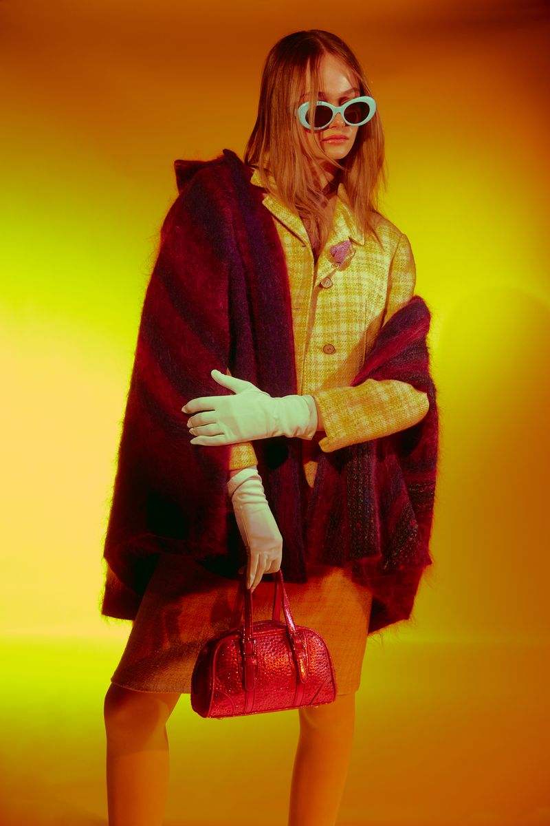 © Laura Knipsael - Image from the CHROMATIC IDENTITIES photography project