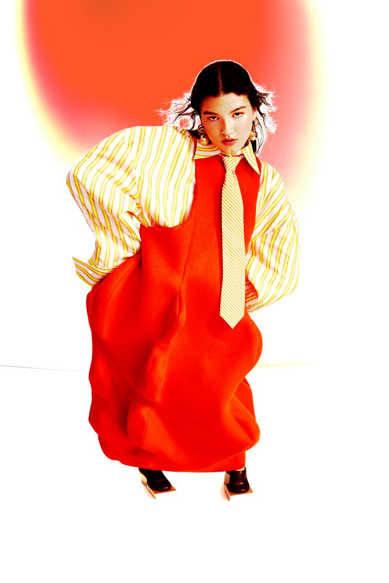 © Laura Knipsael - Image from the CHROMATIC IDENTITIES photography project