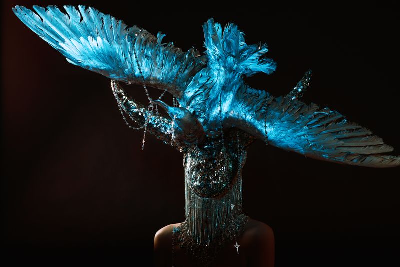 © Laura Knipsael - Image from the CHROMATIC IDENTITIES photography project