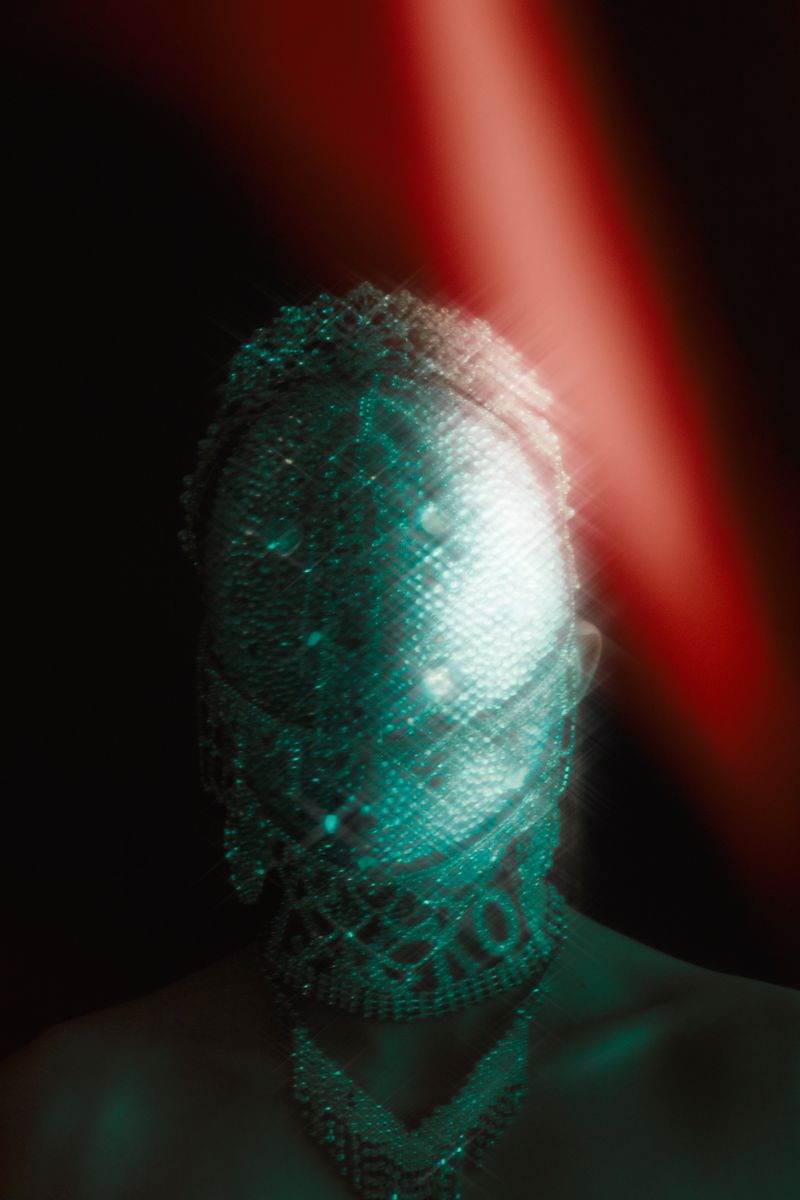 © Laura Knipsael - Image from the CHROMATIC IDENTITIES photography project