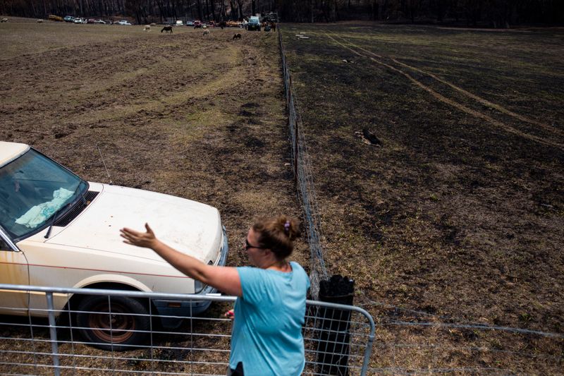 © Sean Davey - Image from the Beyond the Fire photography project