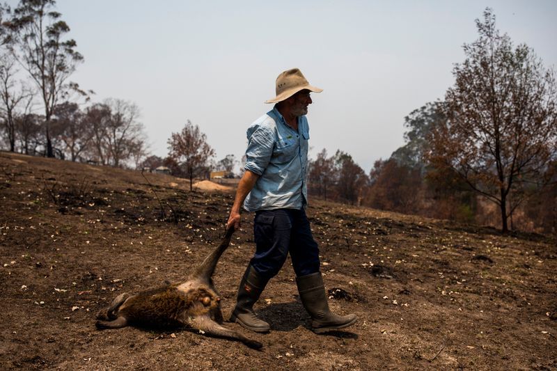 © Sean Davey - Image from the Beyond the Fire photography project