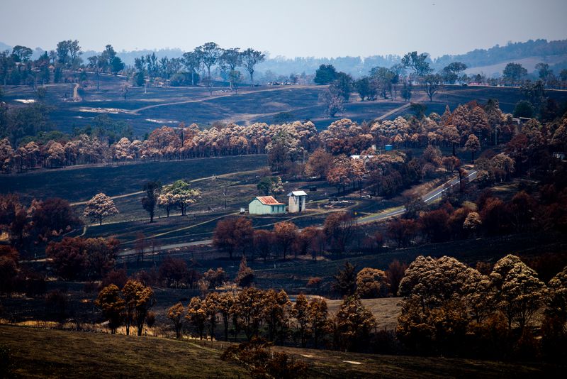 © Sean Davey - Image from the Beyond the Fire photography project