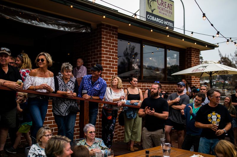 © Sean Davey - Image from the Beyond the Fire photography project