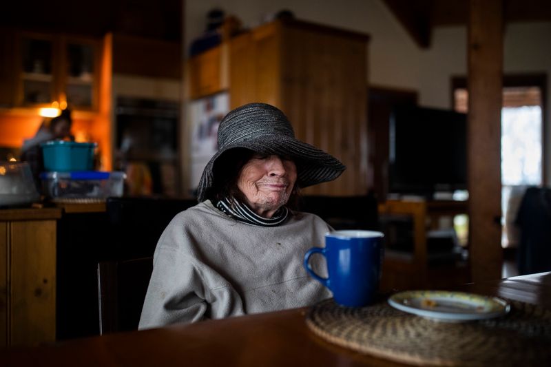 © Sean Davey - Image from the Beyond the Fire photography project