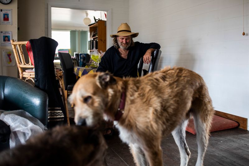 © Sean Davey - Image from the Beyond the Fire photography project