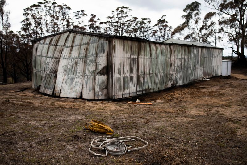 © Sean Davey - Image from the Beyond the Fire photography project