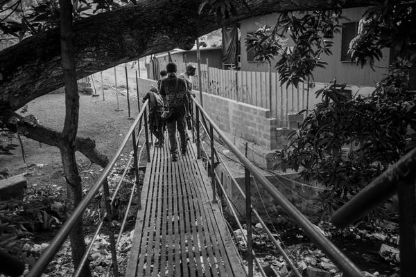 © Sean Davey - Campus. (2025)