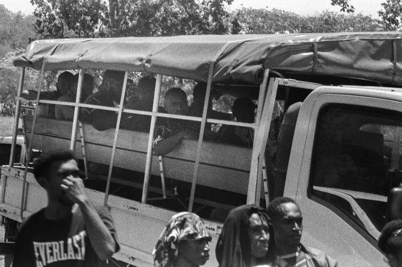 © Sean Davey - Independence Day. (2025).