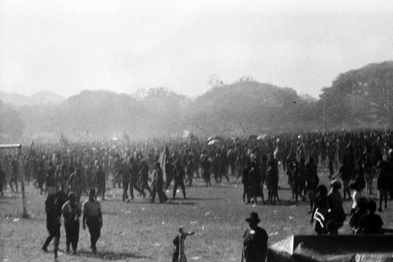 © Sean Davey - The oval. (2025)