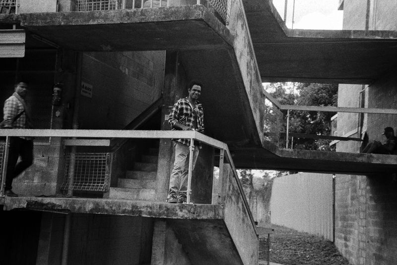 © Sean Davey - University student. (2025)