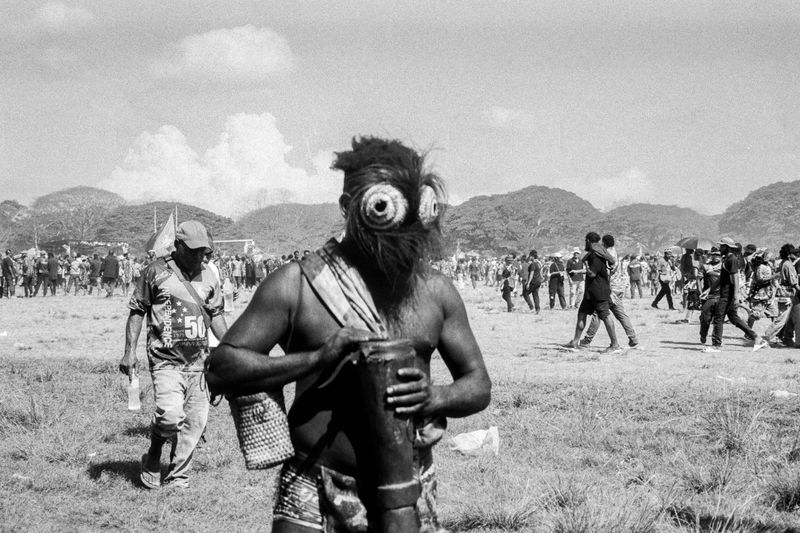 © Sean Davey - Dancer. (2025)