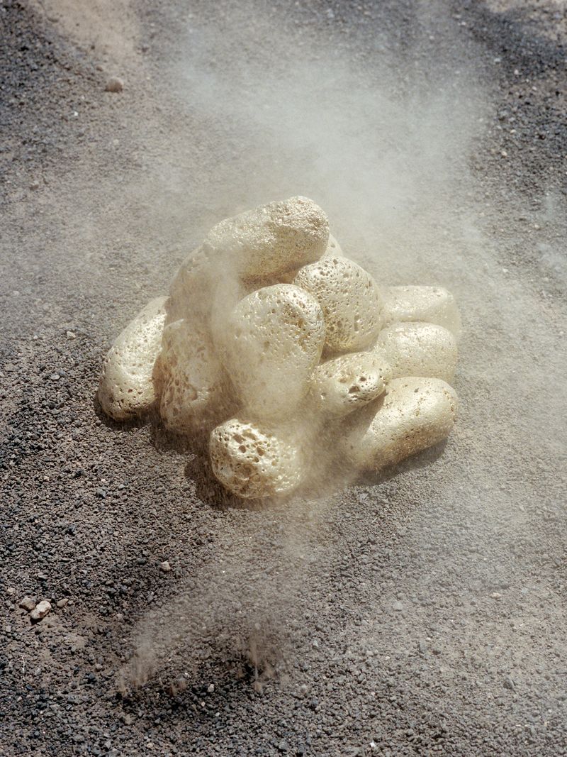 © Federico Ciamei - Image from the Travel without moving photography project