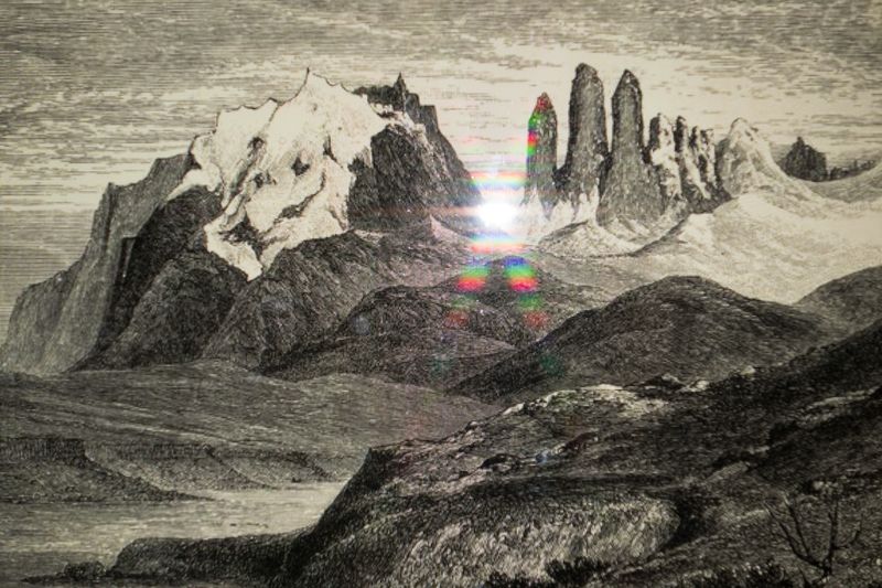 © Federico Ciamei - Image from the Travel without moving photography project