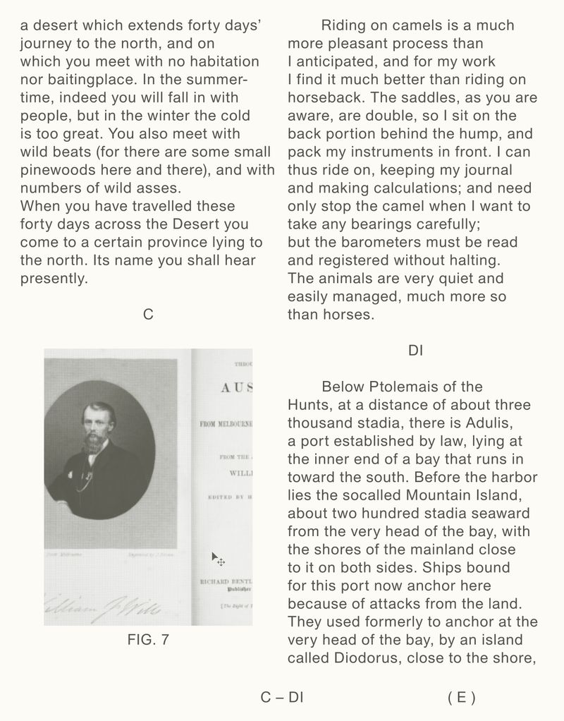 © Federico Ciamei - Image from the Travel without moving photography project