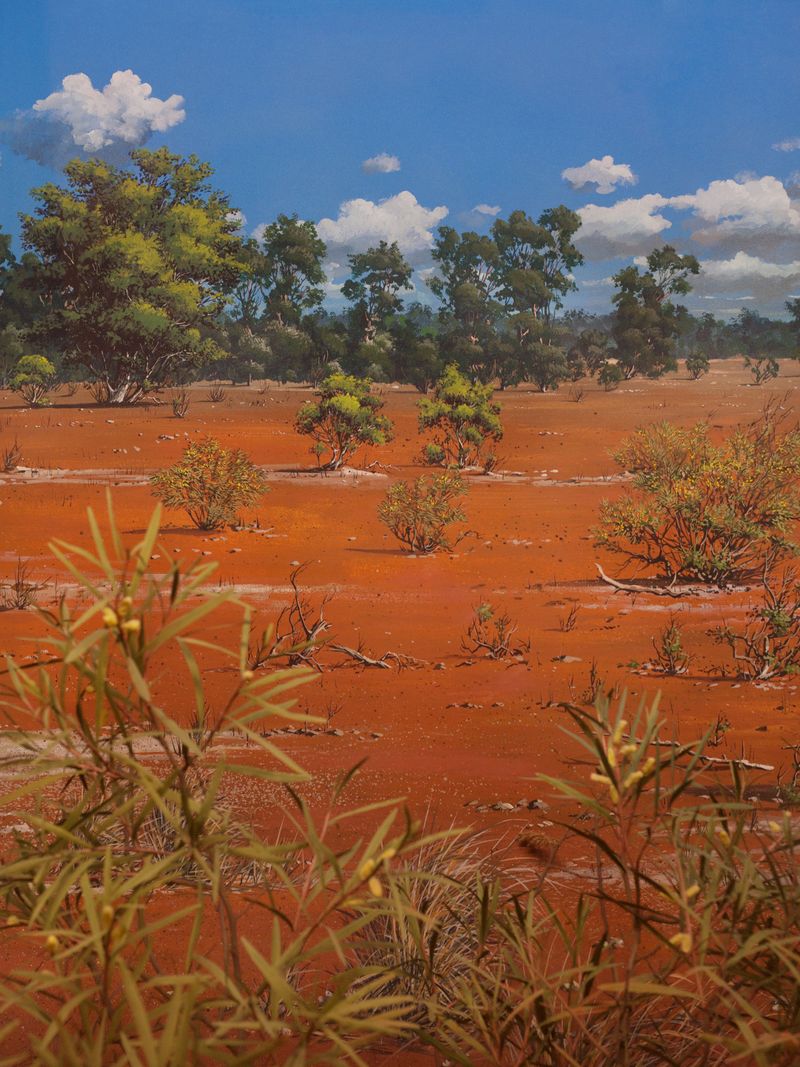 © Federico Ciamei - Image from the Travel without moving photography project