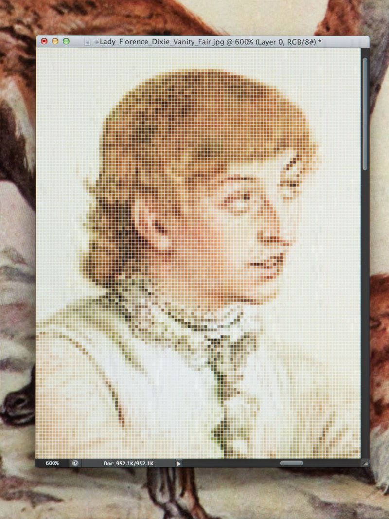 © Federico Ciamei - Image from the Travel without moving photography project