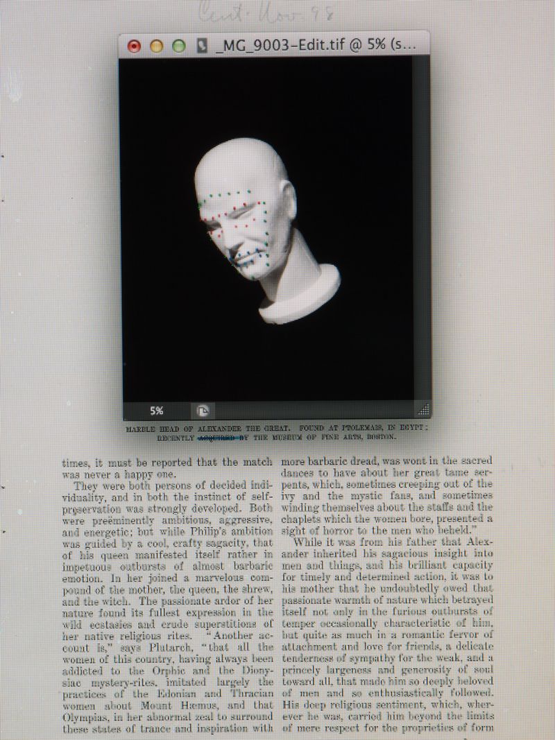 © Federico Ciamei - Image from the Travel without moving photography project