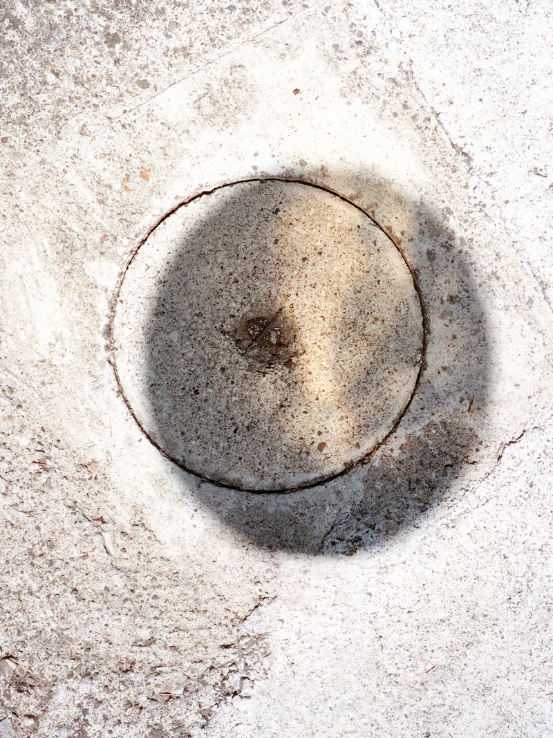 © Federico Ciamei - Image from the Travel without moving photography project