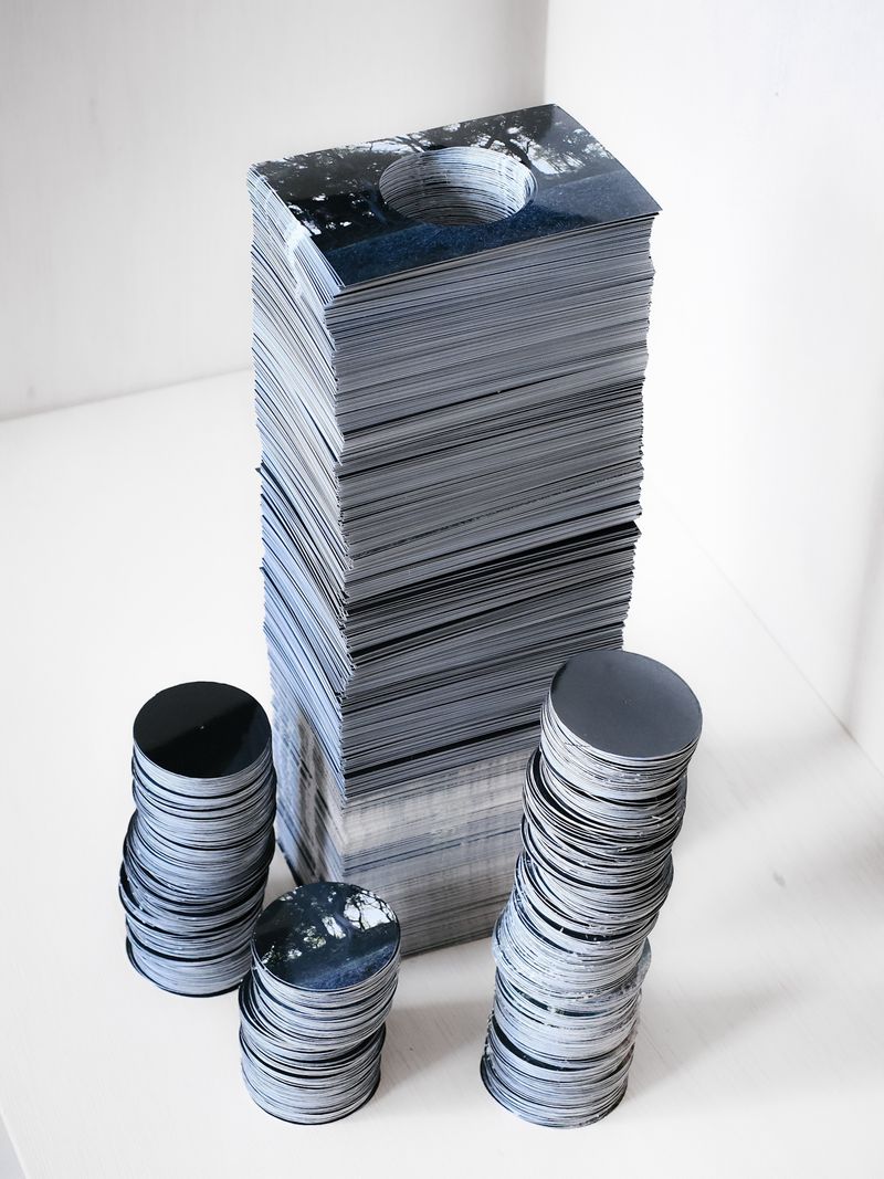 © Ookubo Uzuki - Image from the Phase—Time photography project