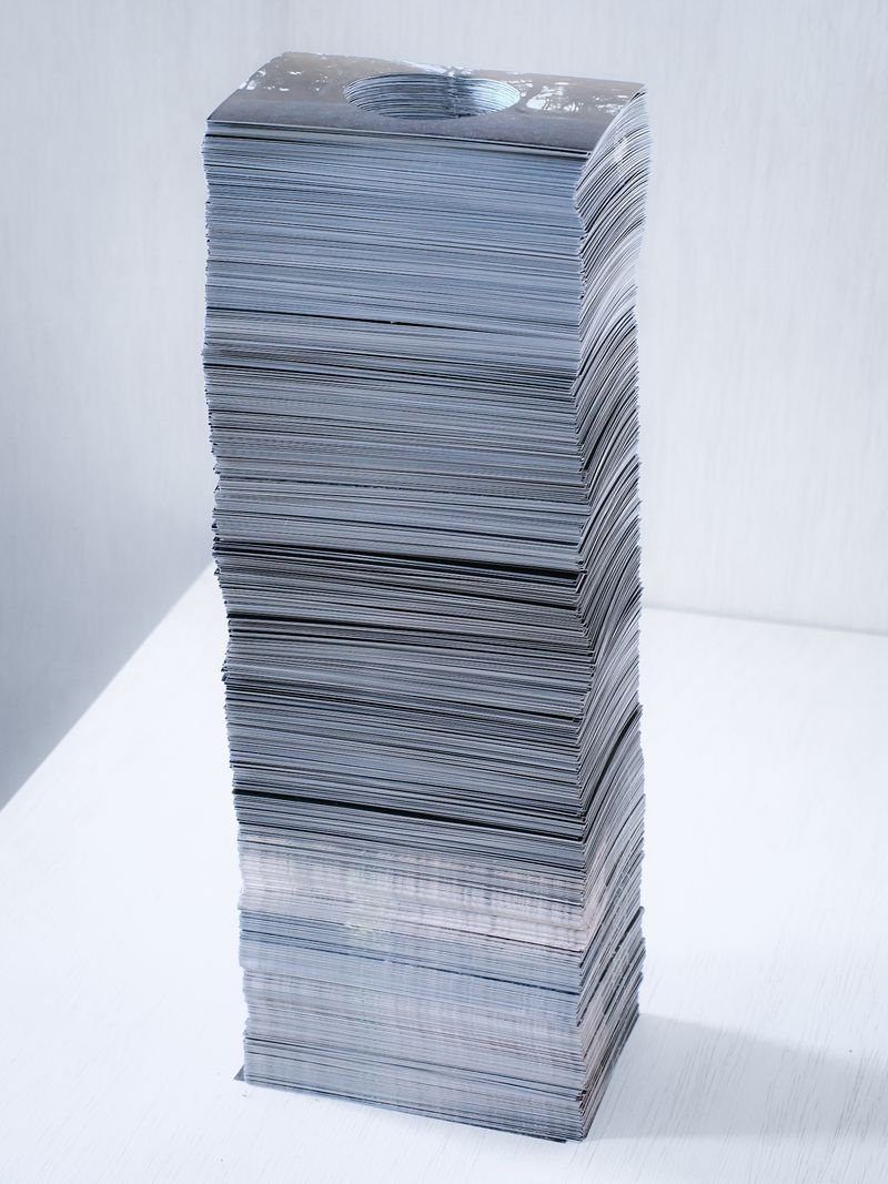 © Ookubo Uzuki - Image from the Phase—Time photography project