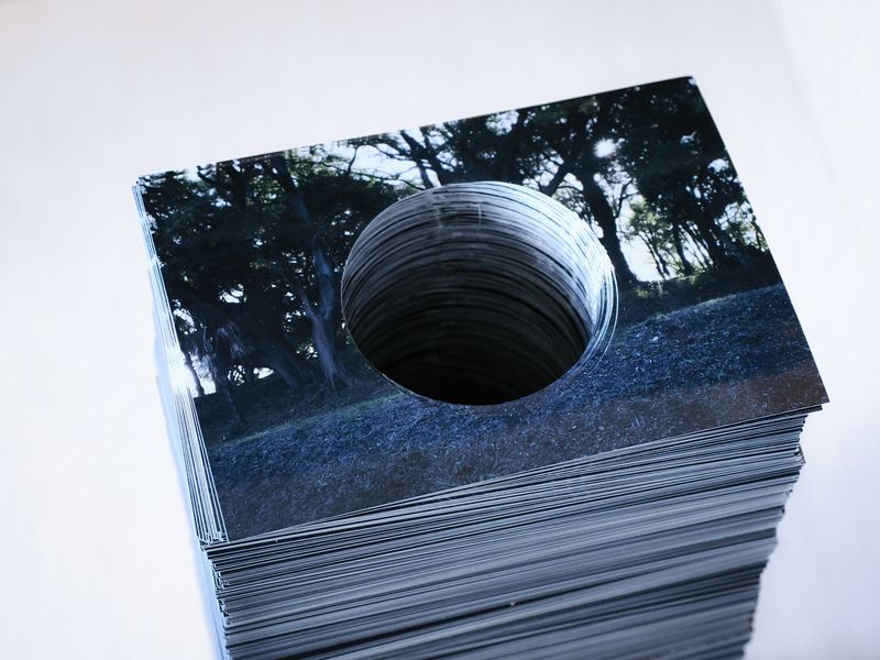 © Ookubo Uzuki - Image from the Phase—Time photography project