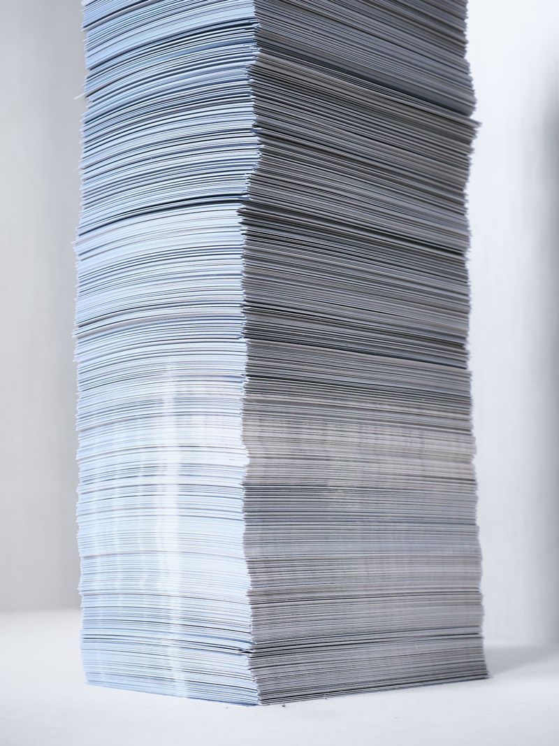 © Ookubo Uzuki - Image from the Phase—Time photography project