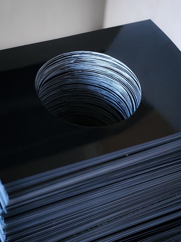 © Ookubo Uzuki - Image from the Phase—Time photography project