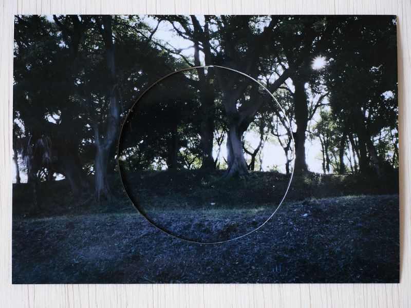 © Ookubo Uzuki - Image from the Phase—Time photography project