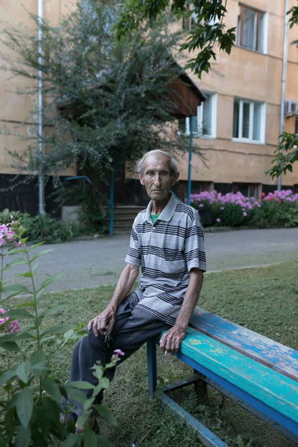 © NADEZHDA ARESHINA - Image from the Altai republic photography project