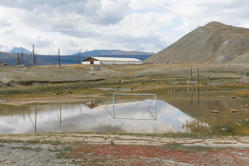 © NADEZHDA ARESHINA - Image from the Altai republic photography project