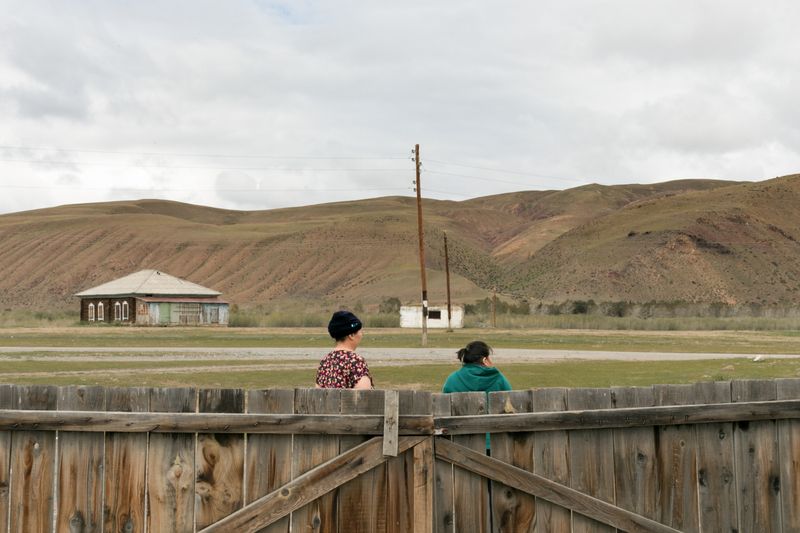 © NADEZHDA ARESHINA - Image from the Altai republic photography project