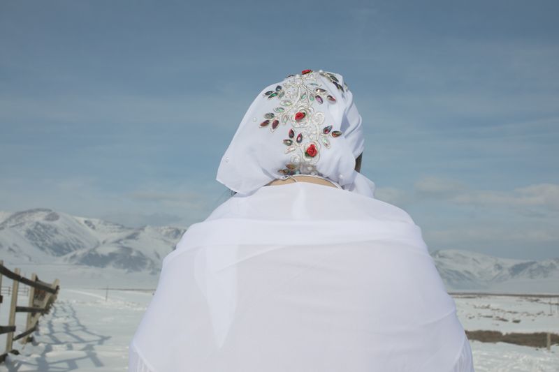 © NADEZHDA ARESHINA - Image from the Altai republic photography project