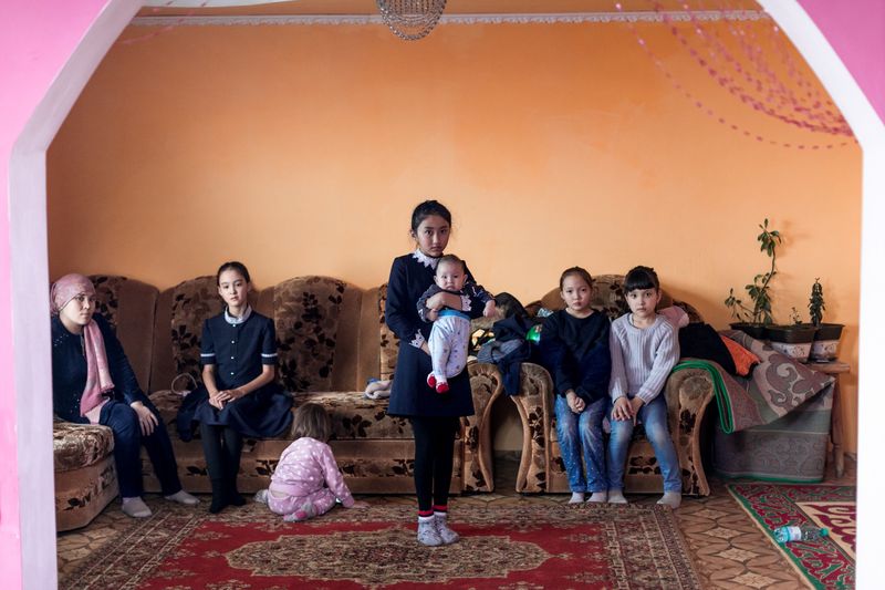 © NADEZHDA ARESHINA - Image from the Altai republic photography project