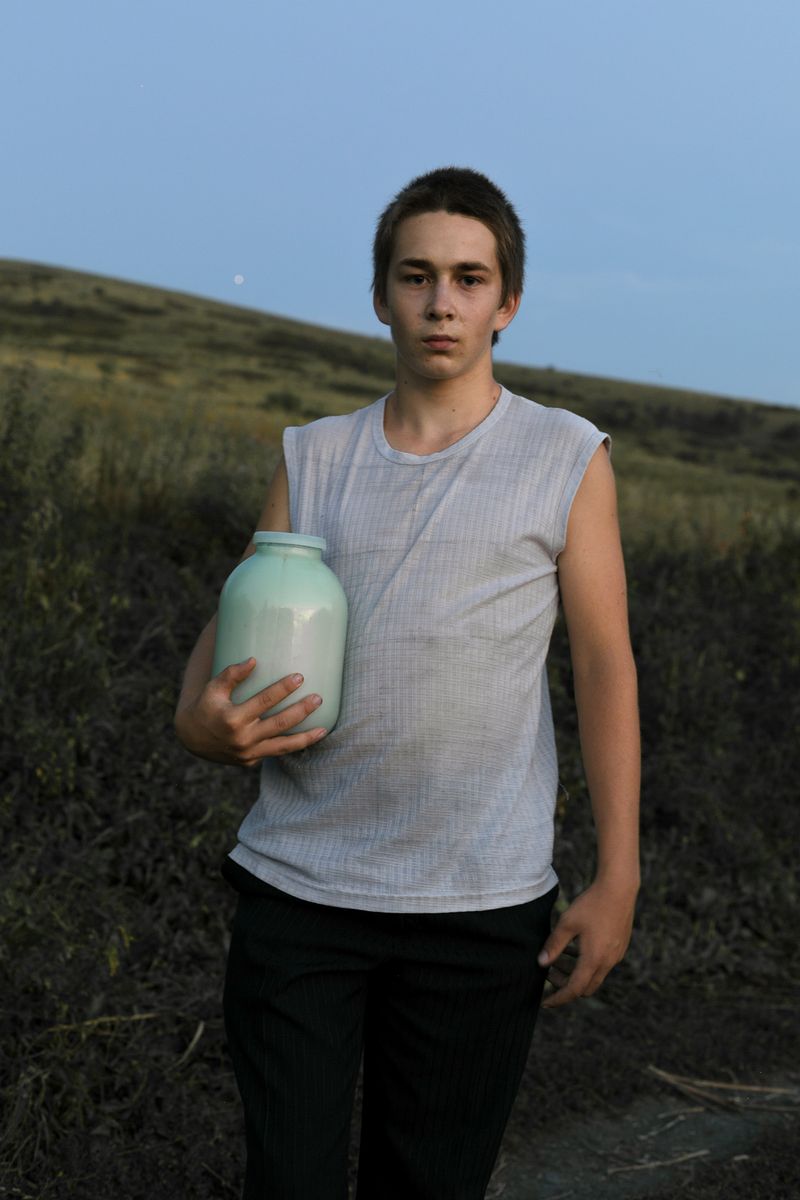 © NADEZHDA ARESHINA - Image from the Altai republic photography project