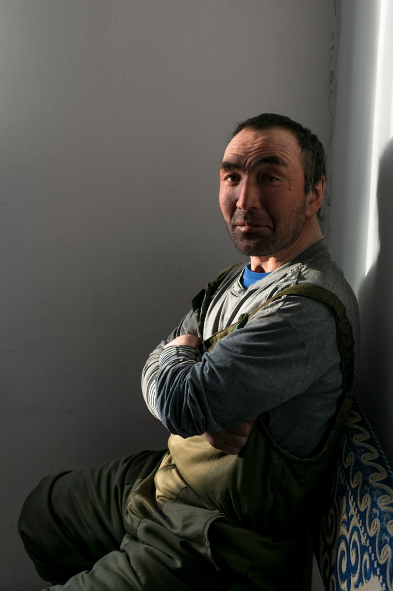 © NADEZHDA ARESHINA - Image from the Altai republic photography project