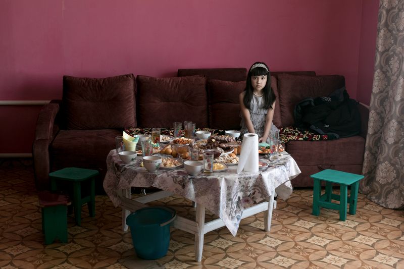 © NADEZHDA ARESHINA - Image from the Altai republic photography project