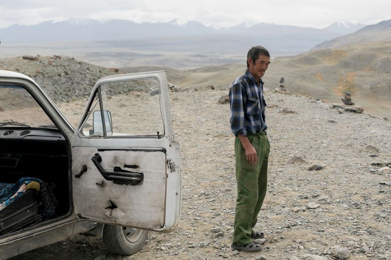 © NADEZHDA ARESHINA - Image from the Altai republic photography project