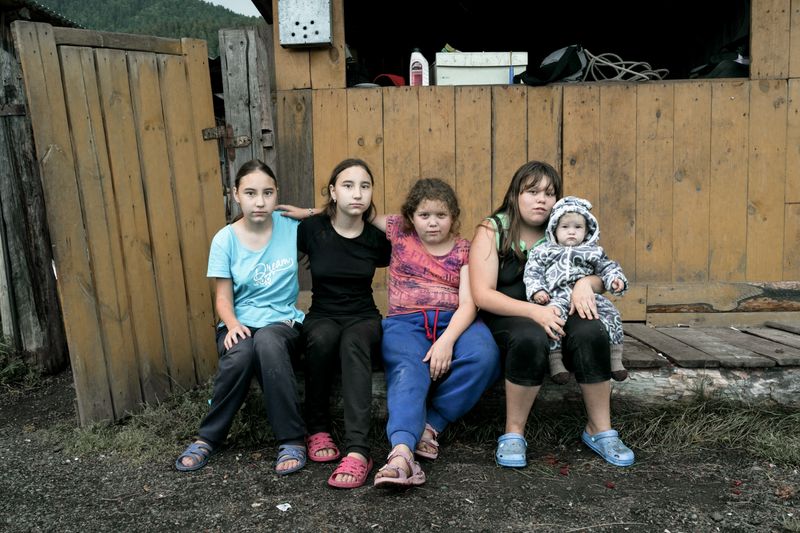 © NADEZHDA ARESHINA - Image from the Altai republic photography project