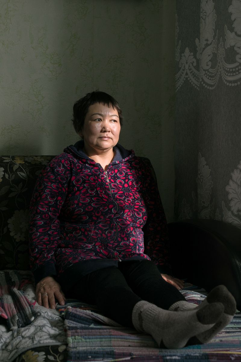 © NADEZHDA ARESHINA - Image from the Altai republic photography project