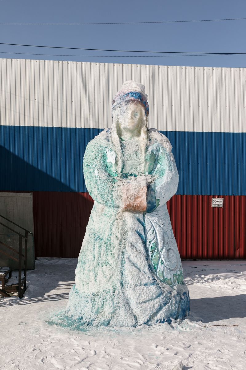 © NADEZHDA ARESHINA - Image from the Altai republic photography project