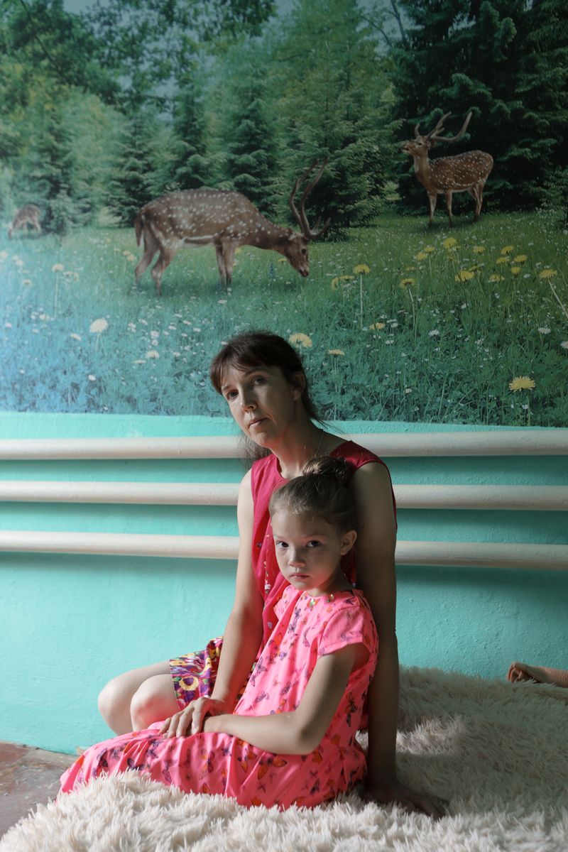 © NADEZHDA ARESHINA - Image from the Rock and Faith photography project