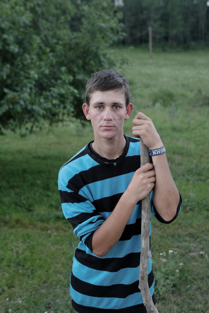 © NADEZHDA ARESHINA - Savely. Kuyacha village, Altay region, Russian Federation, 2021.