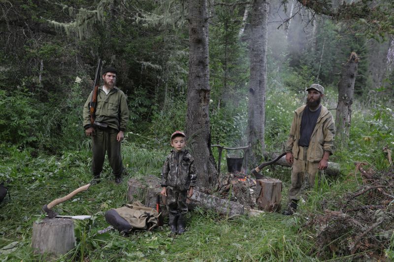 © NADEZHDA ARESHINA - Image from the Rock and Faith photography project