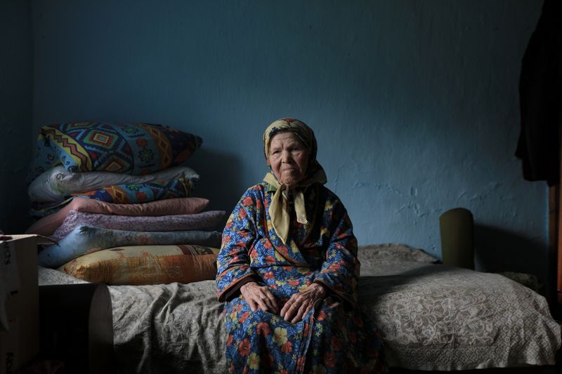 © NADEZHDA ARESHINA - Image from the Rock and Faith photography project