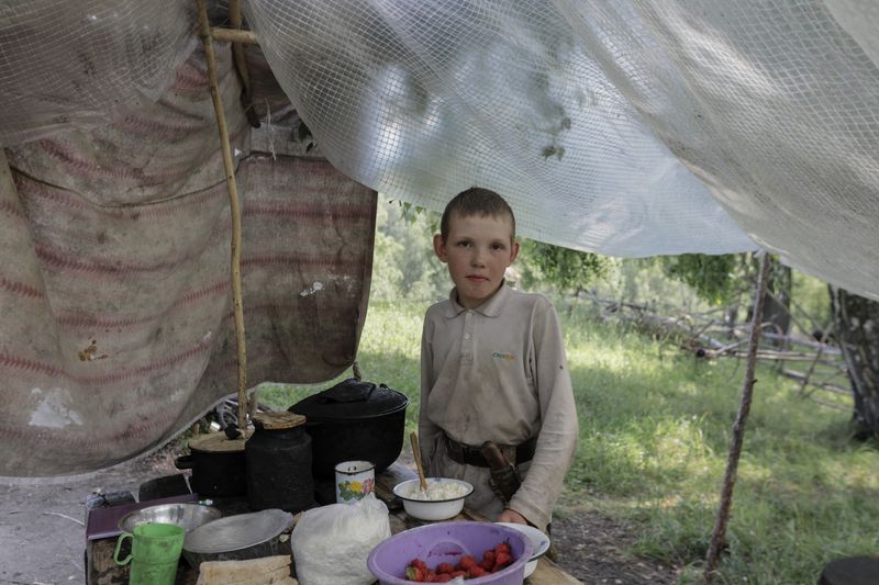 © NADEZHDA ARESHINA - Image from the Rock and Faith photography project