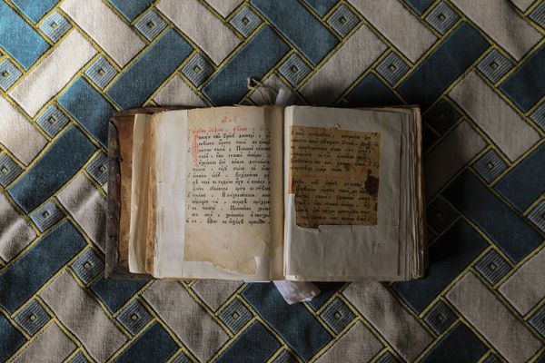 © NADEZHDA ARESHINA - Image from the Rock and Faith photography project